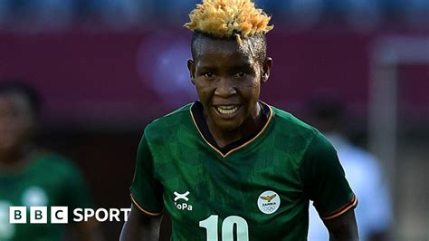 Women's Afcon 2022: Zambia and Senegal qualify for finals in .
